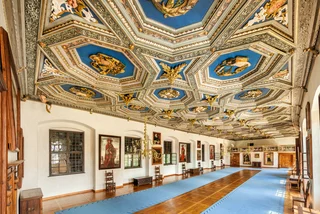 Czechia's newly restored castles—open year-round—draw record visitors