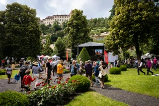 Pierogi and palaces: Czechia’s Polish community is throwing a party in Prague