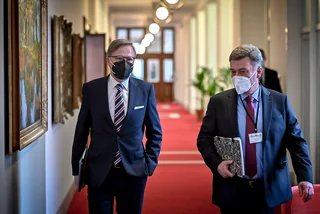 Policy program reveals government plans to transform life in Czechia