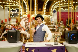 Sleepovers, team-buildings, arcade games: A magical playground comes to Prague