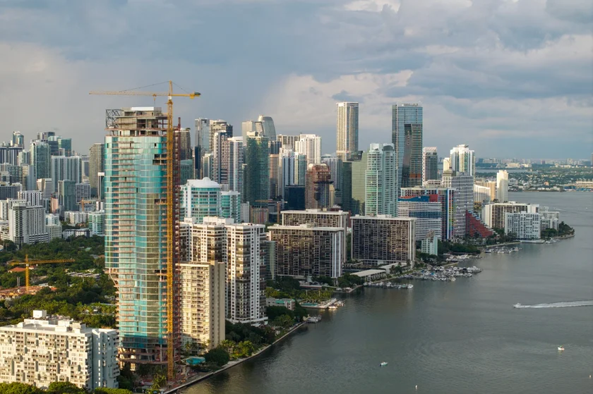 The U.S. state of Florida is becoming increasingly attractive for people in Czechia due to good exchange rates (Shutterstock/Bilanol)