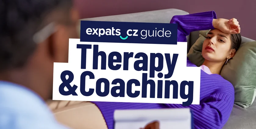 Expats.cz Therapy & Coaching Guide