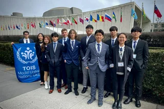 How an international outlook takes students from Ostrava to the Ivy League