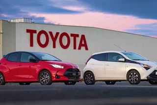 Czechia secures record investment to launch Toyota's first European EV plant