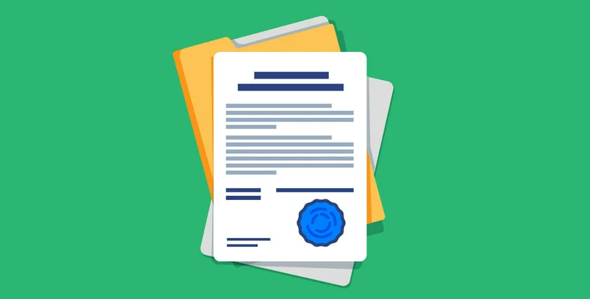 Trade license