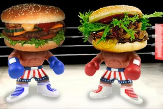 Two New Burger Joints Enter the (onion) Ring