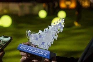 Czech project to make water from dry air wins prize at Dubai Expo