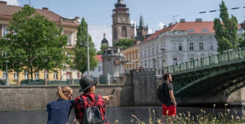 University of Hradec Králové (UHK), Czech Republic UHK Hradec Kralove Králové Dec2022 2. z Hradce je to všude blízko