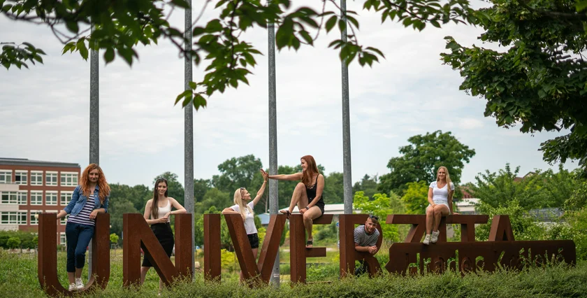 UHK Hradec Kralove Králové Dec2022 3. univerzitní městoo