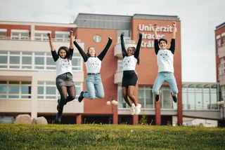 Ahoj, roomie! How attractive dorms enhance the study experience at a Czech university