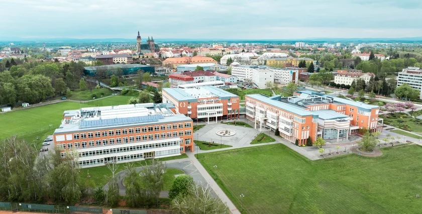 University of Hradec Králové (UHK), Czech Republic UHK University Hradec Kralove Králové 09-2024 UHK_budovy-6