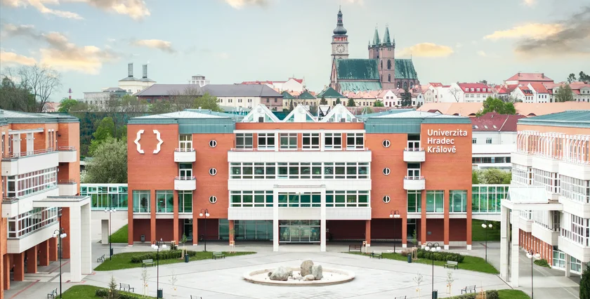 University of Hradec Králové (UHK), Czech Republic UHK University Hradec Kralove Králové 09-2024 UHK_budovy-7