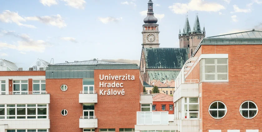University of Hradec Králové (UHK), Czech Republic UHK University Hradec Kralove Králové 09-2024 UHK_budovy-9