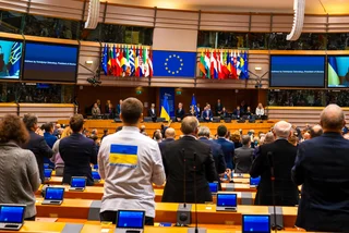 1,000 days of war: Czech leaders double down on support for Ukraine