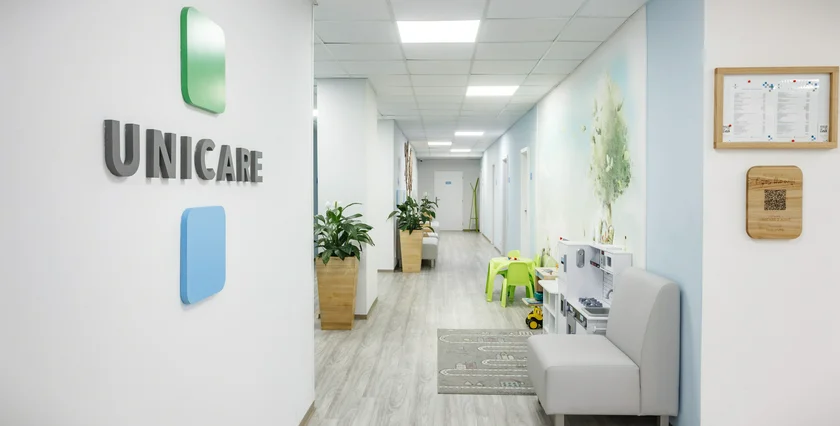 Unicare Medical Center, Prague UNICARE 05-2025 Unicare_Location_50 CROP16x9