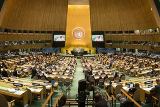 Czechia abstains as UN endorses Israeli-Palestinian two-state resolution