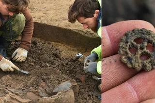 Archaeologists unearth lost Celtic village near Czech motorway