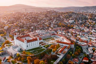 Epic new train route links Prague to multiple European cities