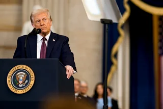 What Trump’s inaugural speech means for Europe’s future and Czechia’s role