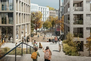 Prague's Florenc area set for major transformation with new competition