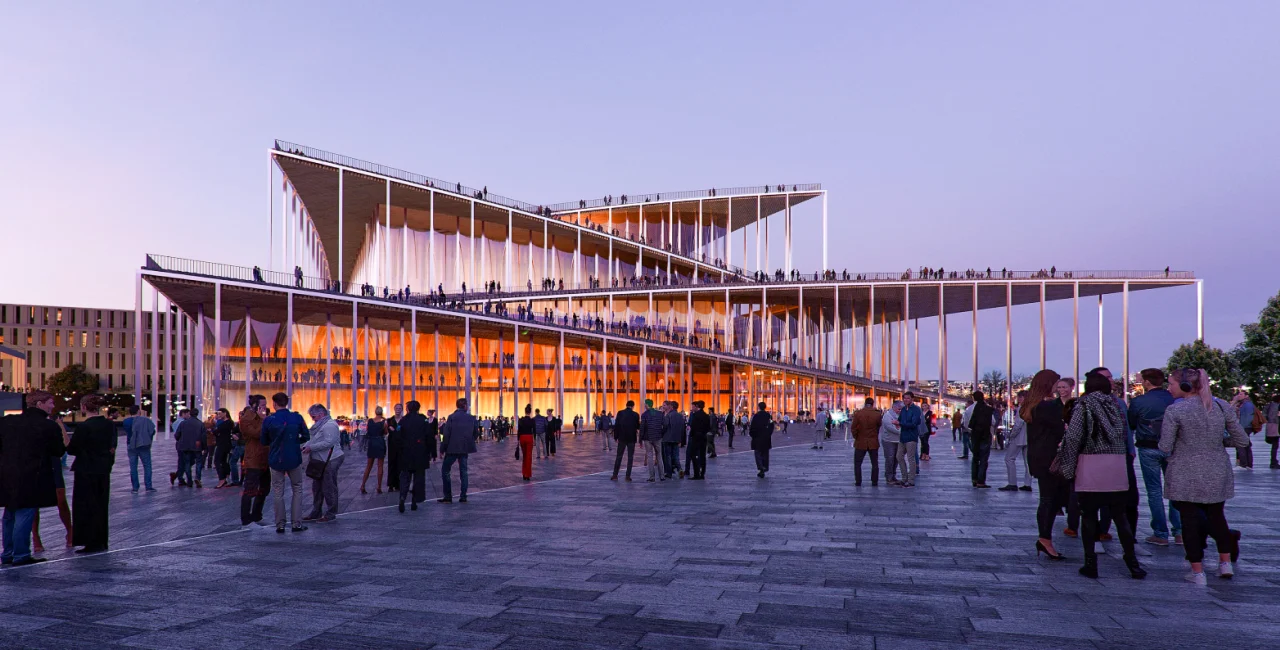 Visualization: IPR Praha