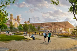 ‘Happy Station’: Prague’s Hlavní nádraží to undergo major transformation