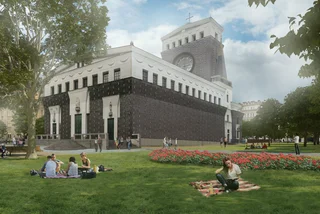 Long-planned facelift for Prague’s náměstí Jiřího z Poděbrad to start in 2022