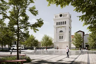 Winning designs for Prague Market revitalization project revealed