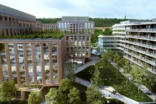 Prague sees biggest building boom in a decade, but new flat prices won't fall anytime soon