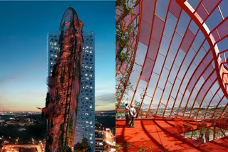 Visualizations of Top Tower / via Trigema