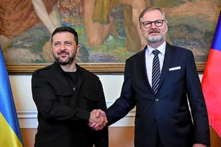 Czechia joins EU allies in shaping stance before high-stakes US–Ukraine talks