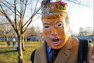 Thousands to march against global impact of Trump policies Friday in Prague