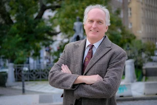 Leader talks: AmCham executive director Weston Stacey on Trump, COVID, and Czech-US trade tensions
