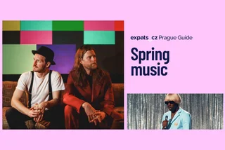 Spring music 2025: An essential guide to concerts and events in Prague and Czechia