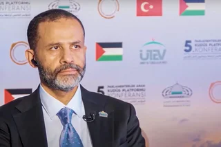 US-sanctioned Hamas backer owns company and home in Czechia