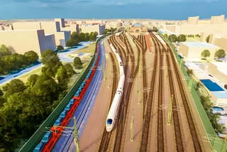 WATCH: High-speed train will connect Prague to Dresden in an hour
