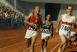 Zátopek leads this year's nominations for the Czech Lion awards