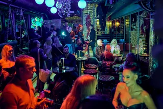 Longstanding Prague nightclub bets on cocktails, DJs, and a big comeback